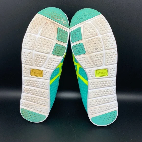 Asics‎ Gel Tactic Athletic Shoes Women’s Sz 8.5 - Picture 9 of 10